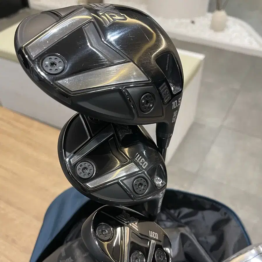 PXG GEN6 여성 풀세트