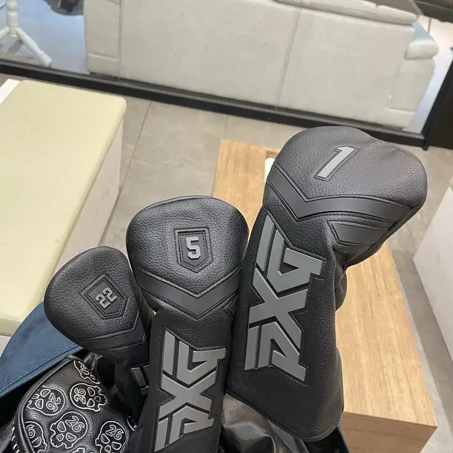 PXG GEN6 여성 풀세트