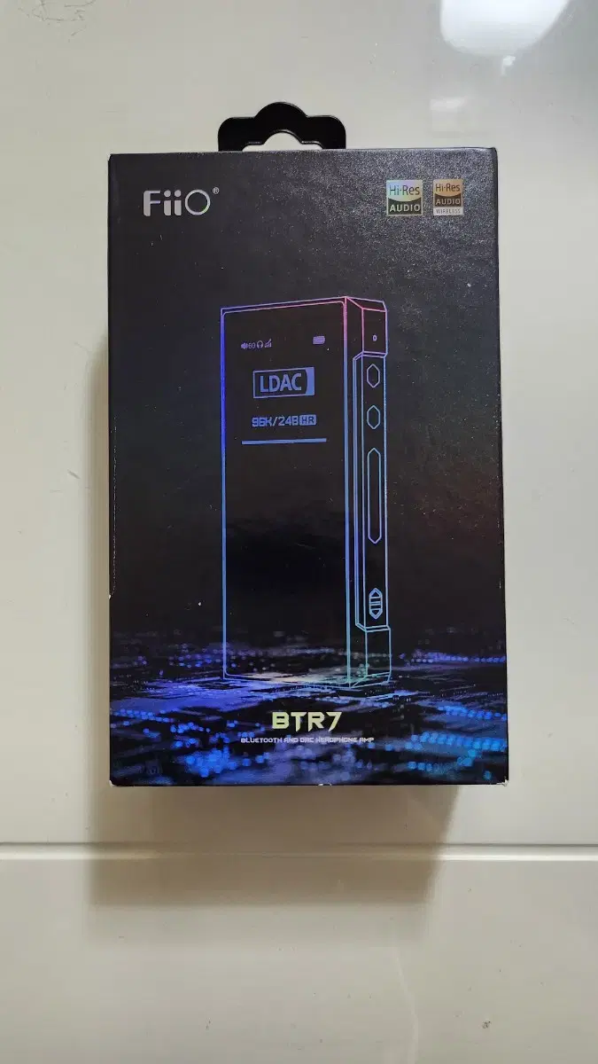 fiio BTR 7