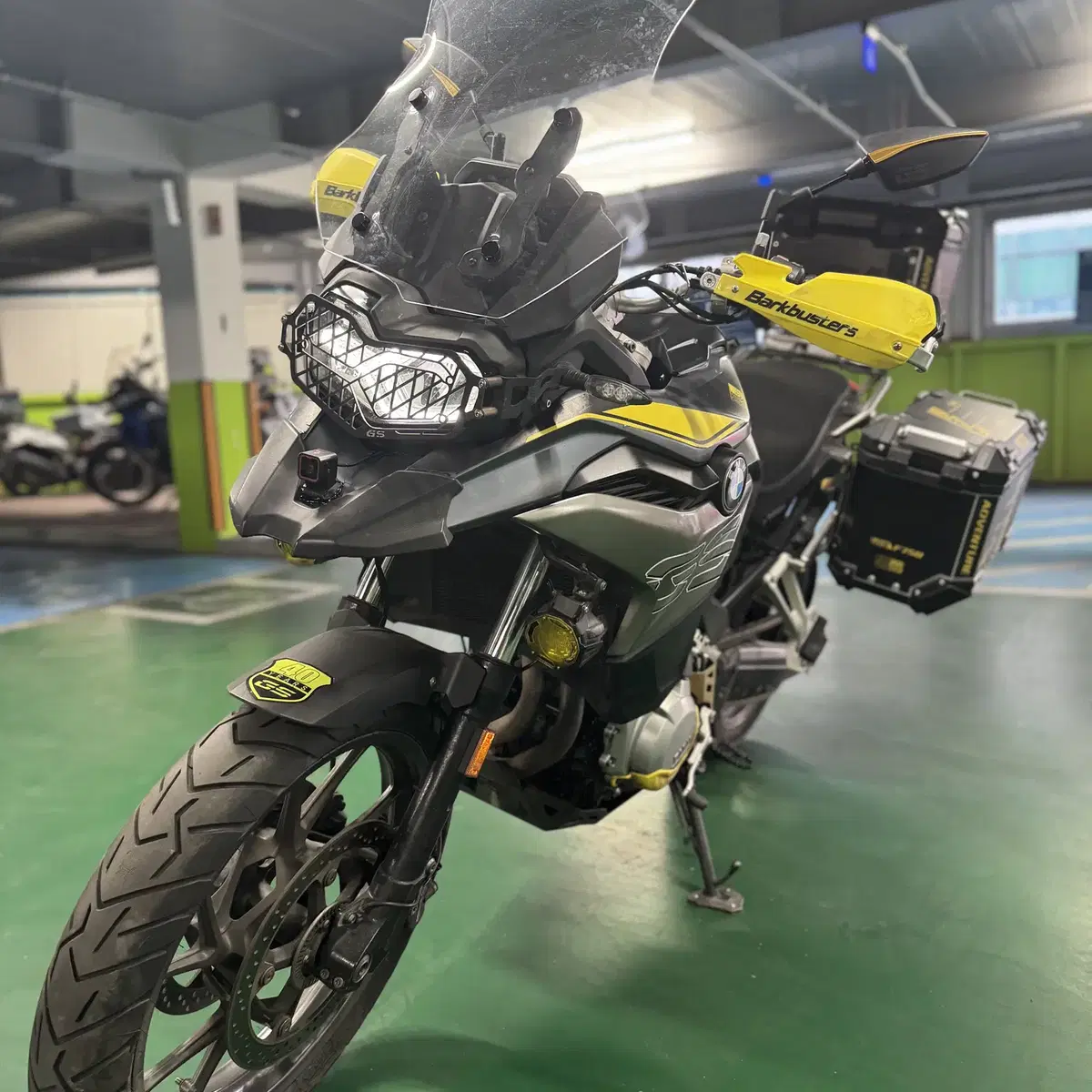 Bmw f750gs 판매합니다.