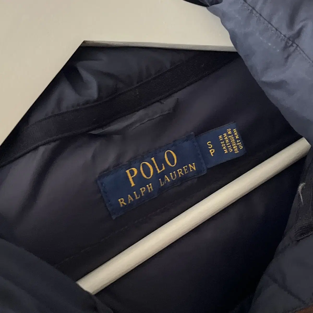 POLO RALPH LAUREN Duck Down Jacket