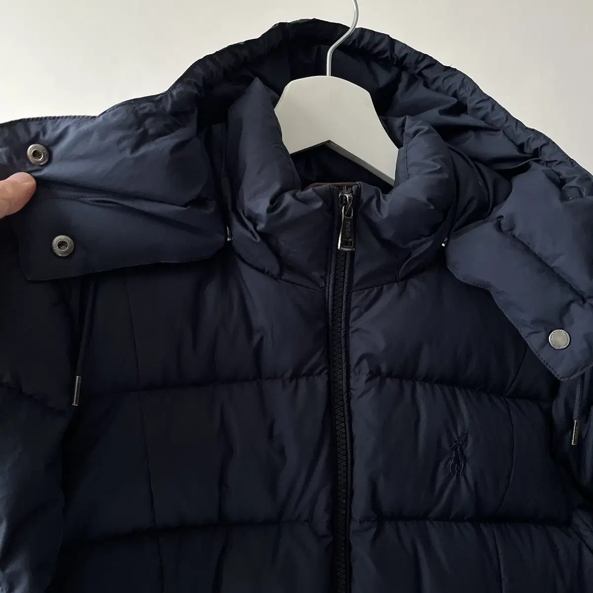 POLO RALPH LAUREN Duck Down Jacket