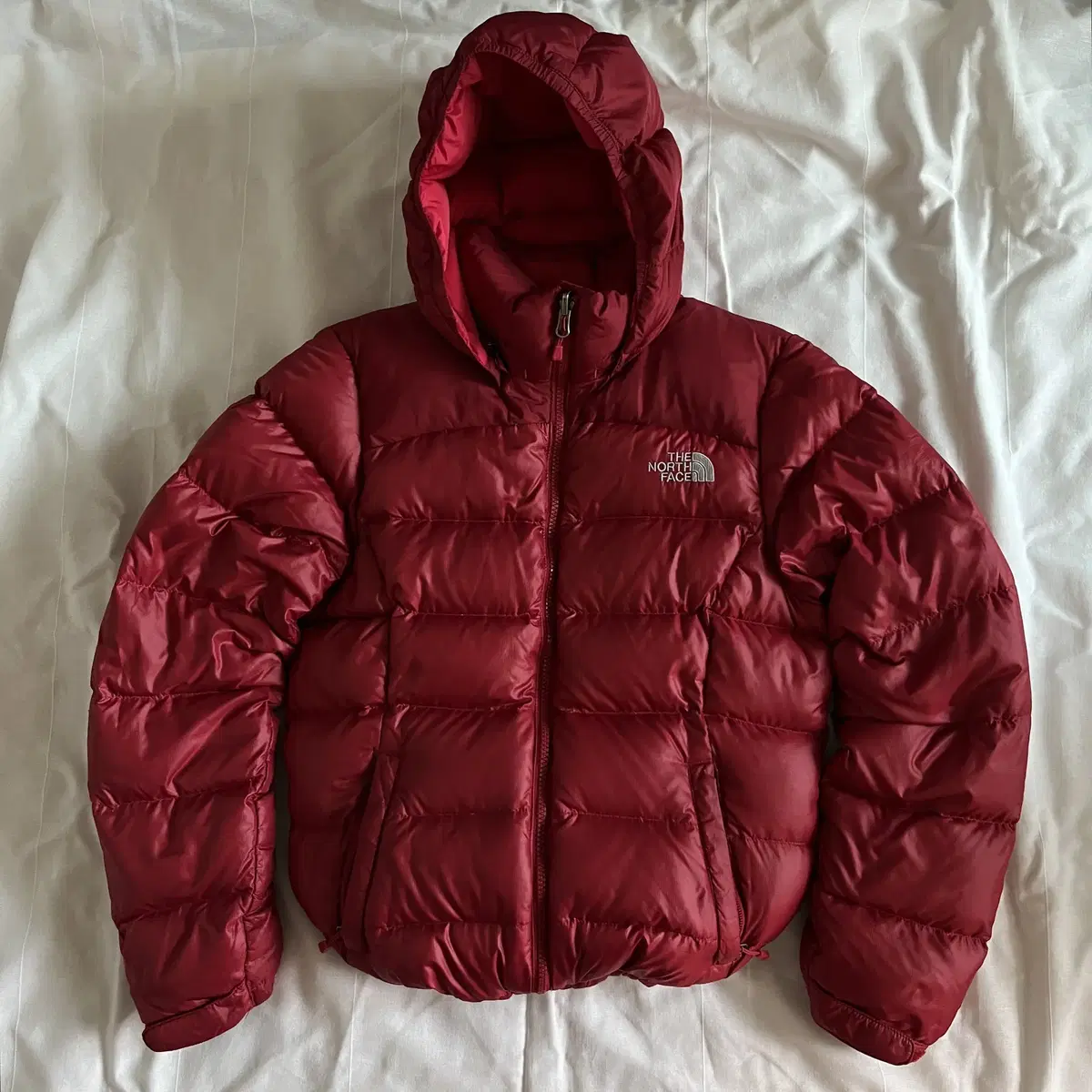 THE NORTH FACE 700 Nuptse2 Down 미노이 자켓