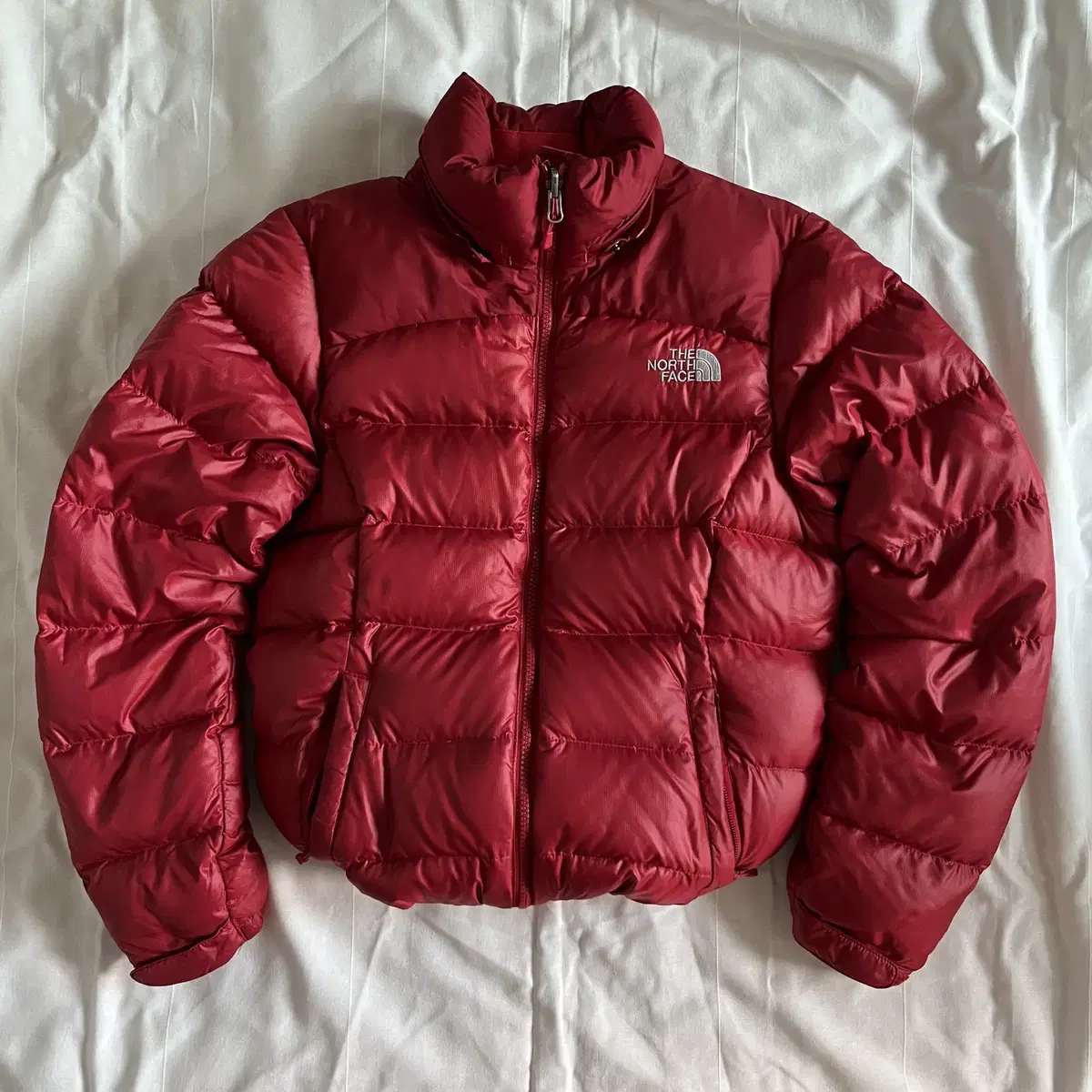 THE NORTH FACE 700 Nuptse2 Down 미노이 자켓