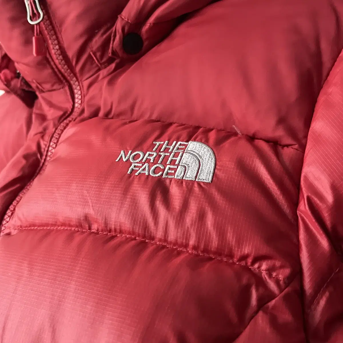 THE NORTH FACE 700 Nuptse2 Down 미노이 자켓