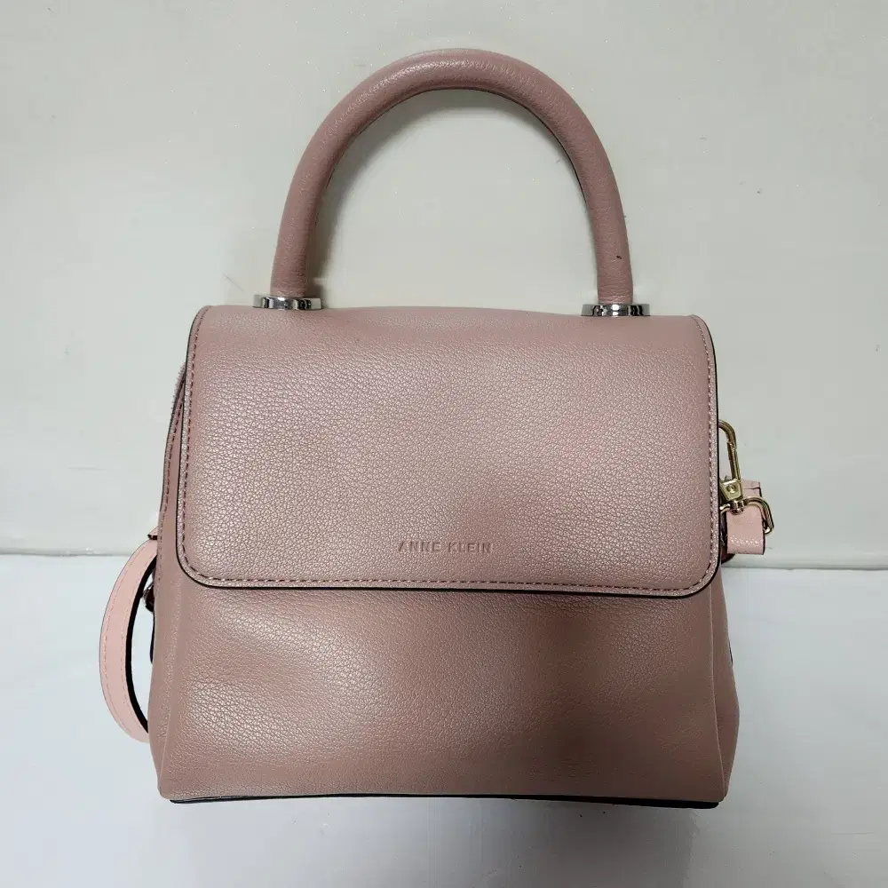 Anne Klein Leather Crossbody Bag @9921