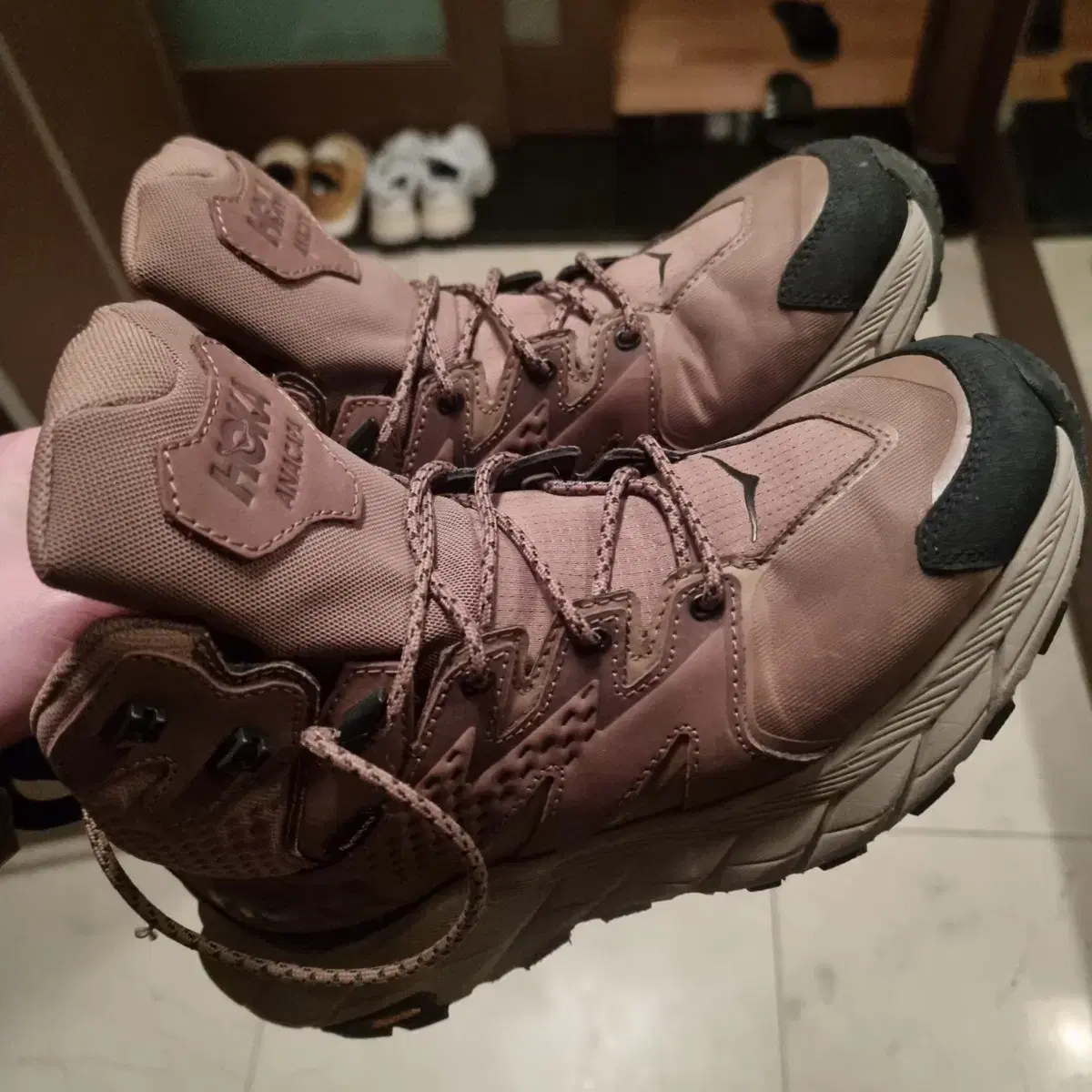 Hokaone Ankapah Gore-Tex Mid GTX