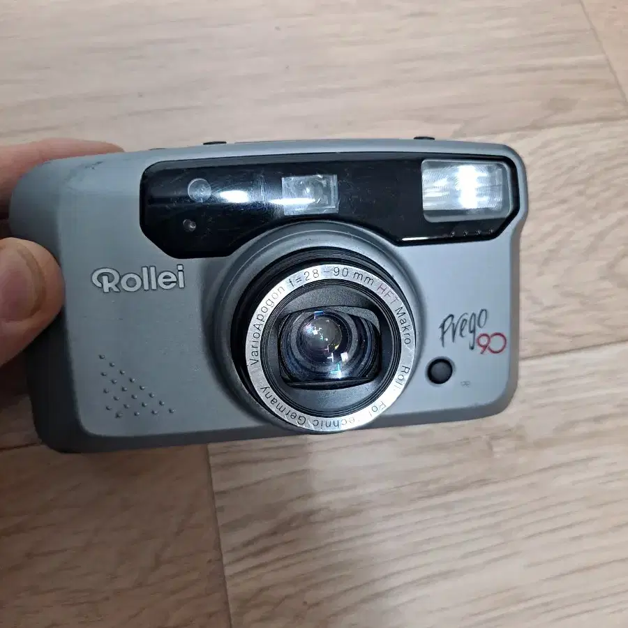 Rollei  롤라이 Prego 90 필름카메라 판매해요.