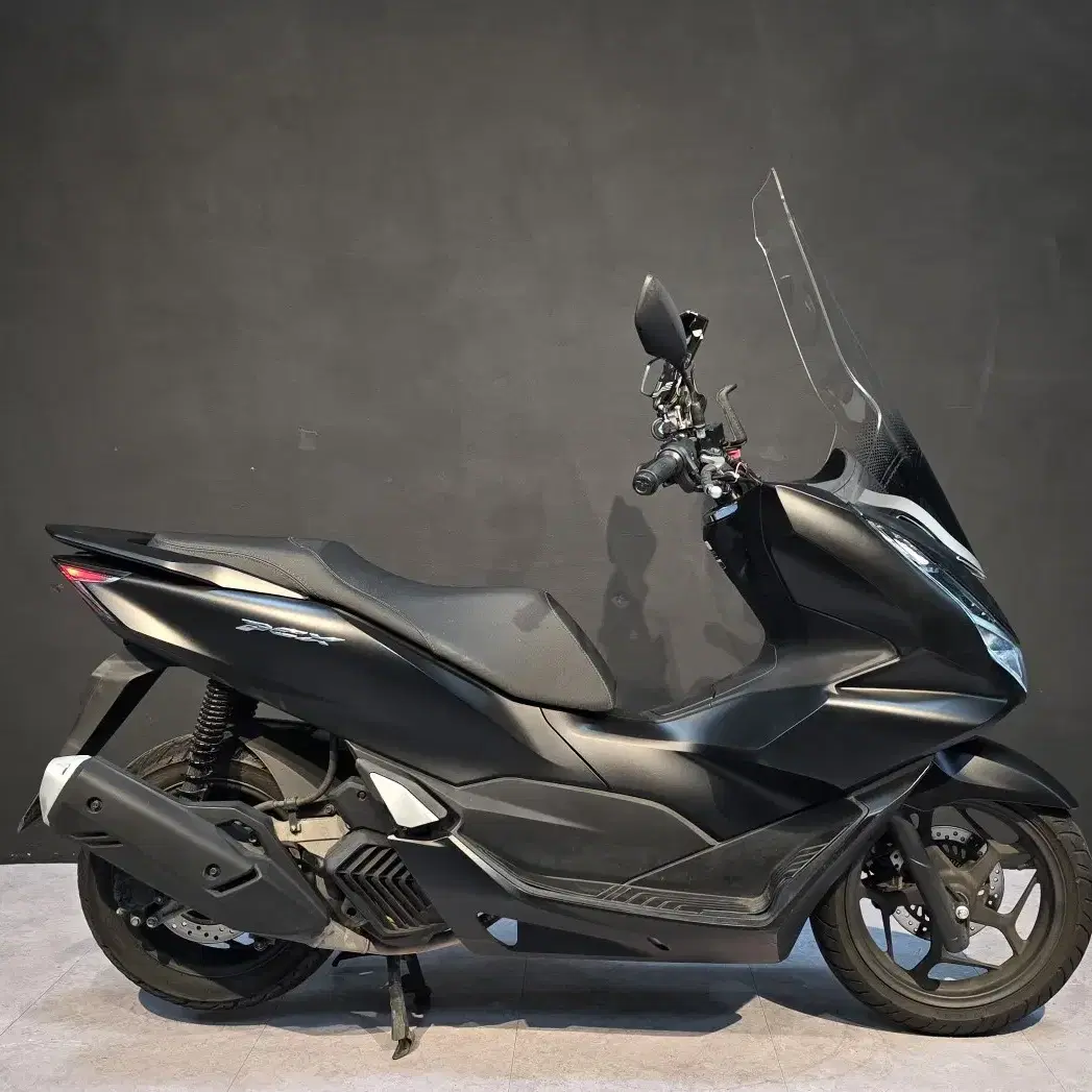 혼다 22년식 pcx125 abs 맷블랙 부산창원김해양산울산진해대구평택