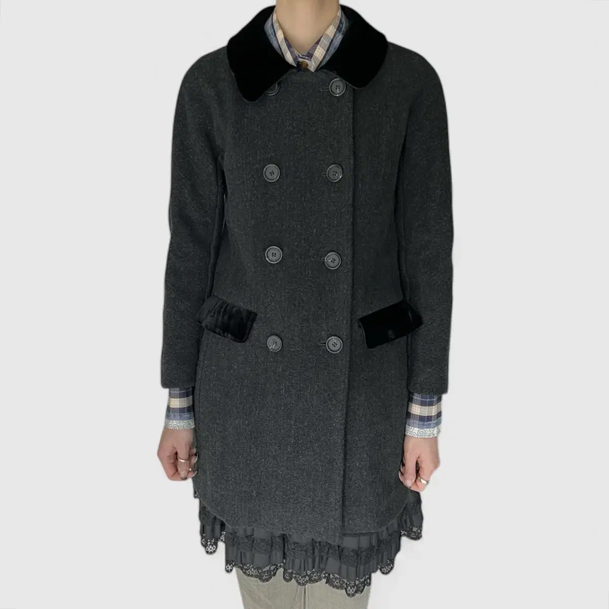 Alexa Chung coat