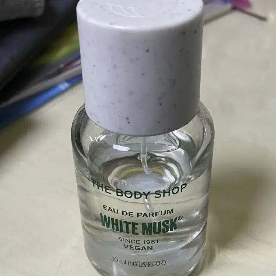 더바디샵 화이트머스크 향수 30ml