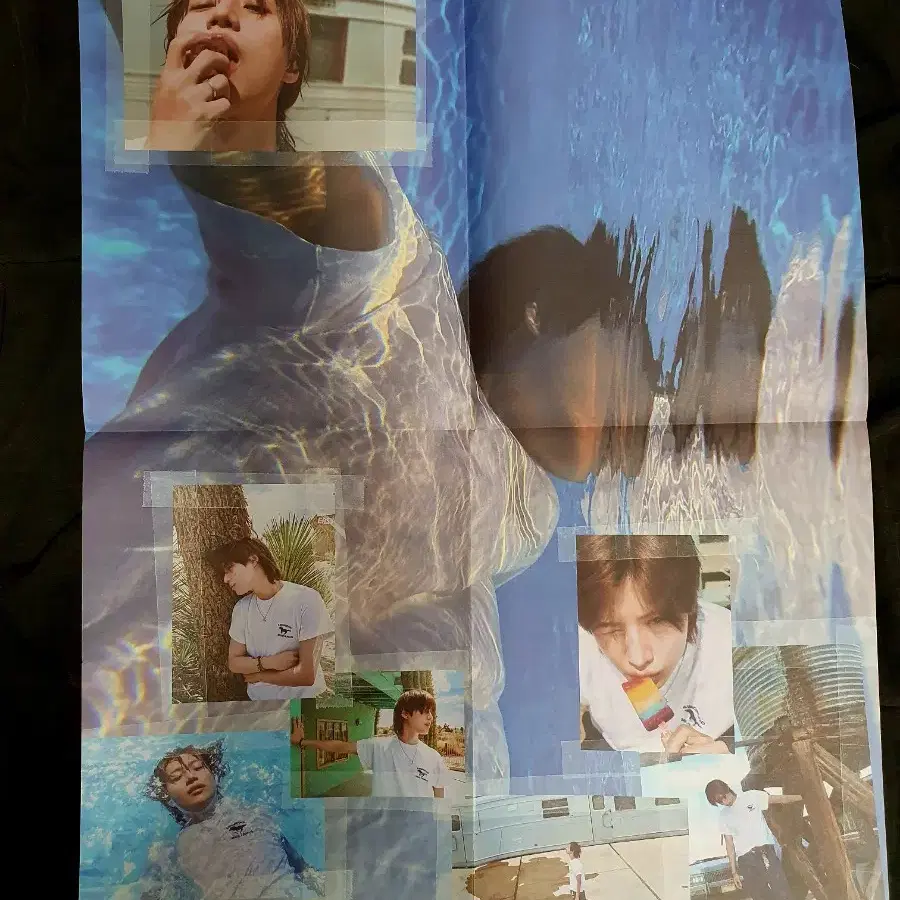 태민 길티 페이퍼 Taemin Guilty Paper