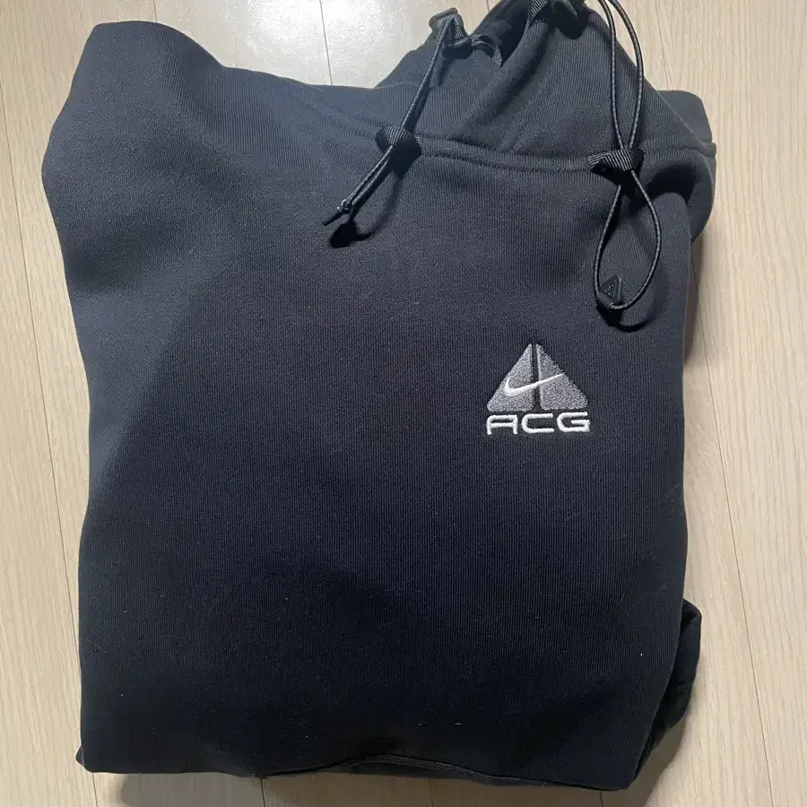 [XL]acg nike 플리스 후드 나이키 후드