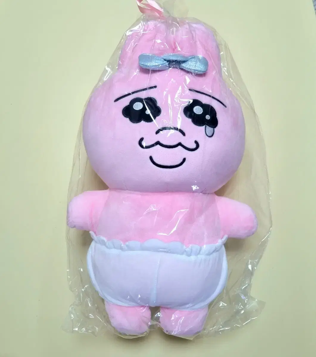 45cm large Pancho Rabbit doll