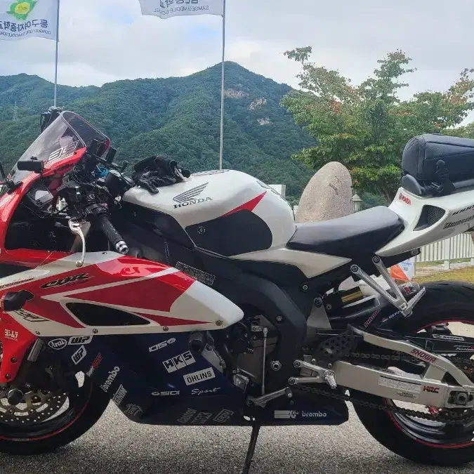 04년 혼다 cbr 1000rr 팝니다 정비내역 사진엄청많아요