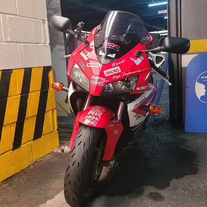 04년 혼다 cbr 1000rr 팝니다 정비내역 사진엄청많아요