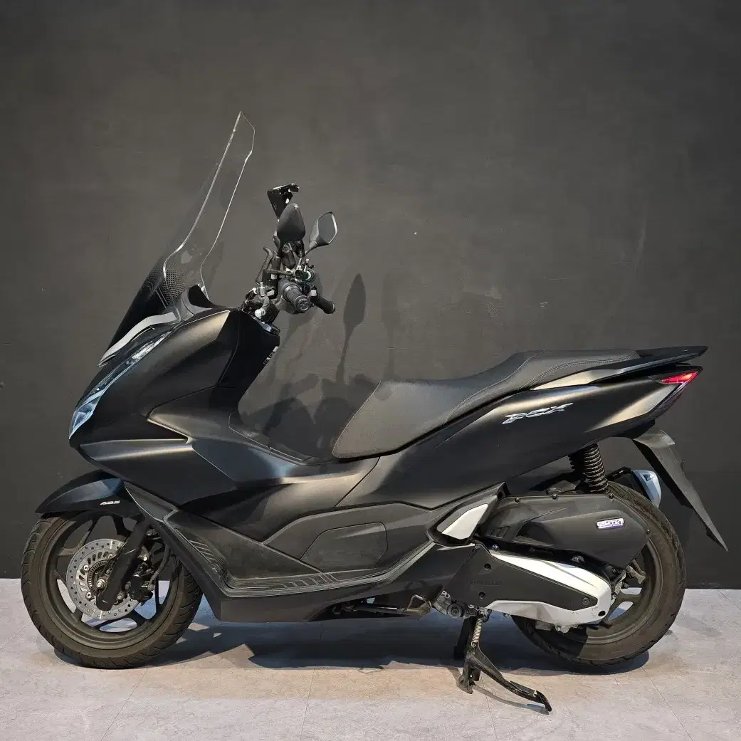 혼다 22년식 pcx125 abs 맷블랙 부산양산창원김해대구포항대전울산