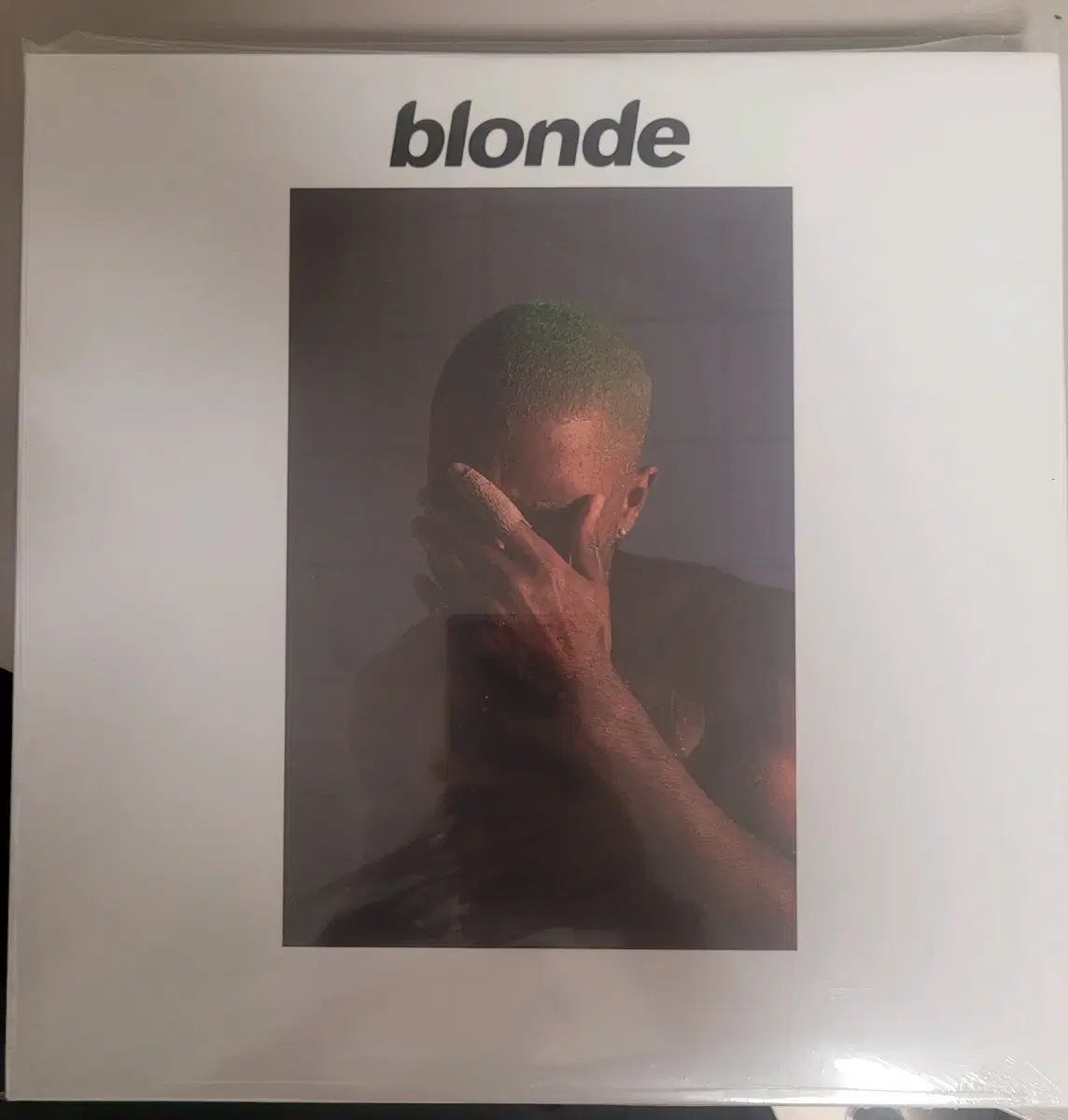 프랭크오션 blonde vinyl