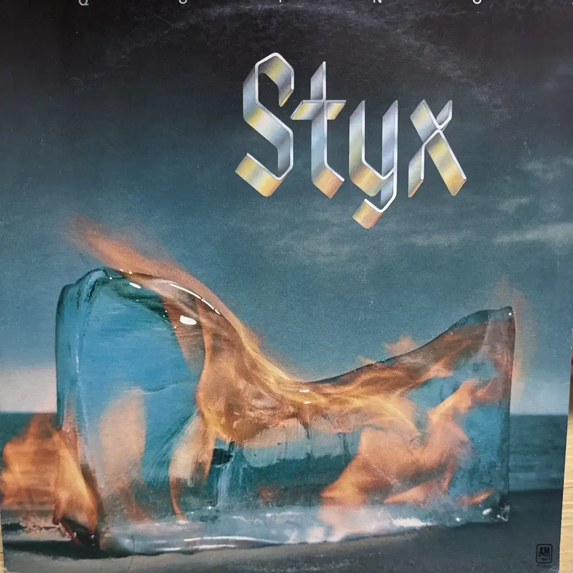 Styx - Equinox LP