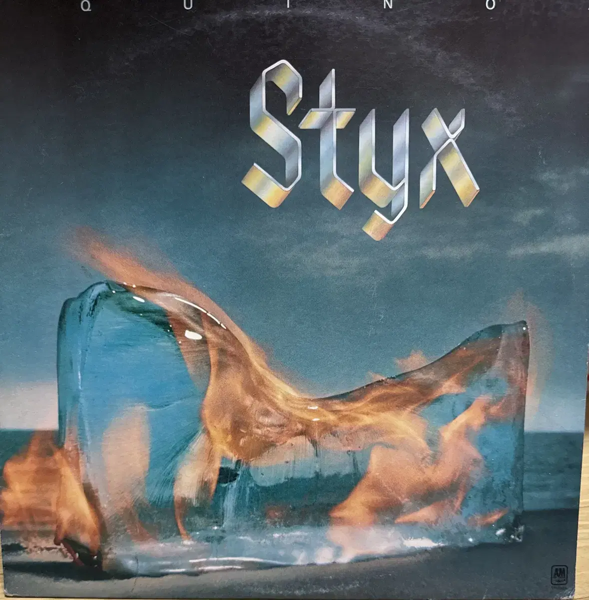 Styx - Equinox LP