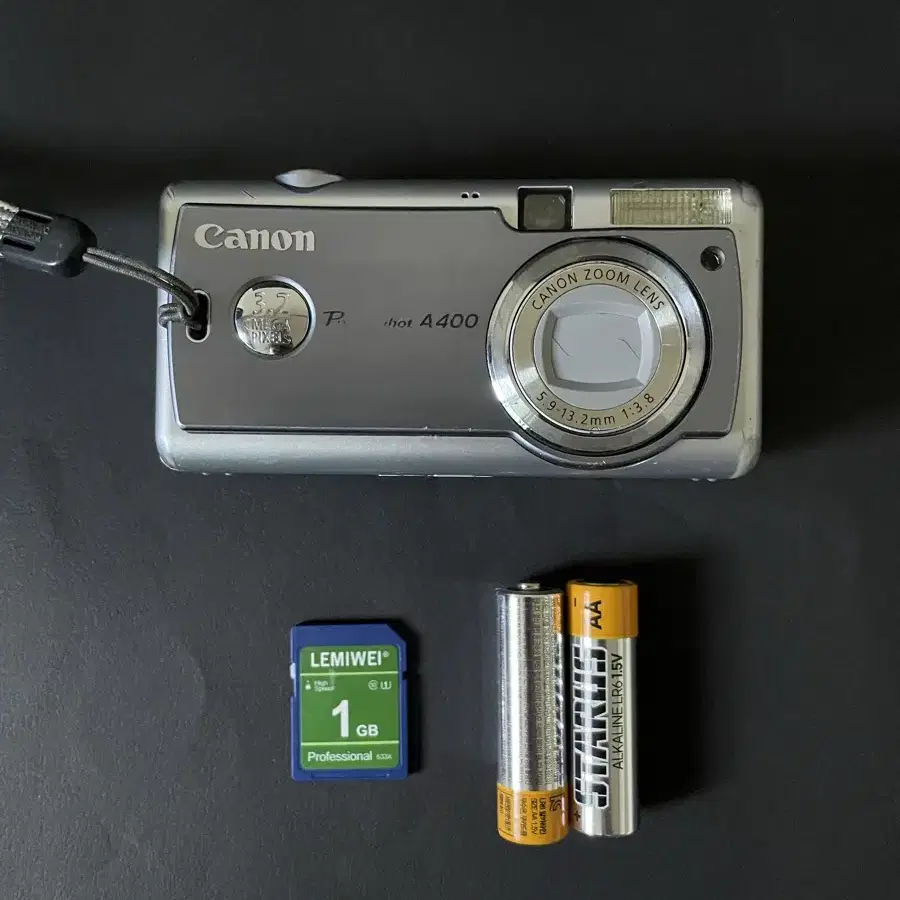 [즉시사용]Canon PowerShot 캐논 파워샷 A340