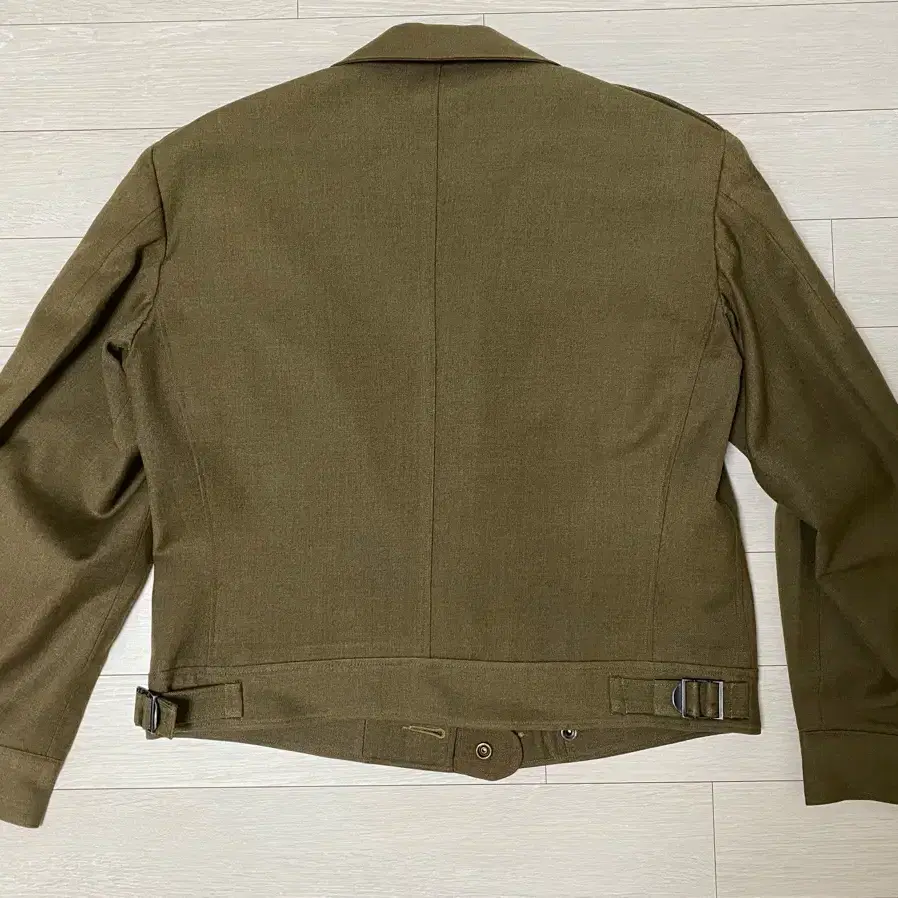 미 육군 아이크 자켓(US Army IKE jacket)