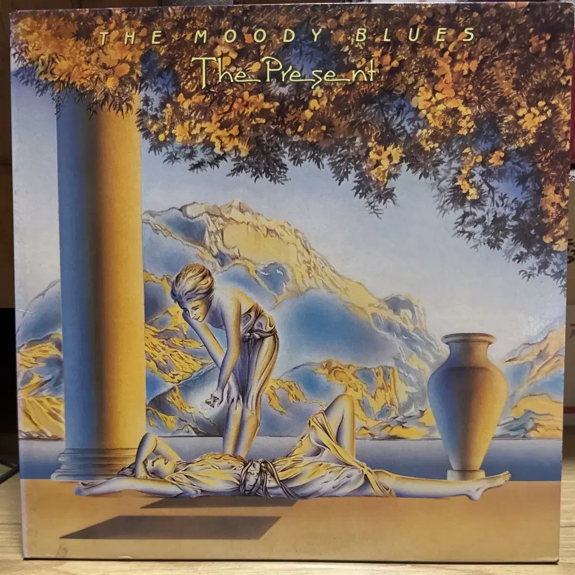 The Moody Blues - The Present LP