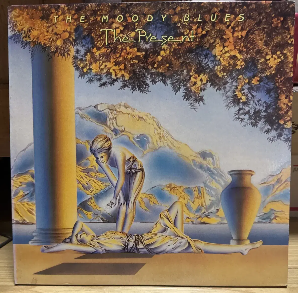 The Moody Blues - The Present LP