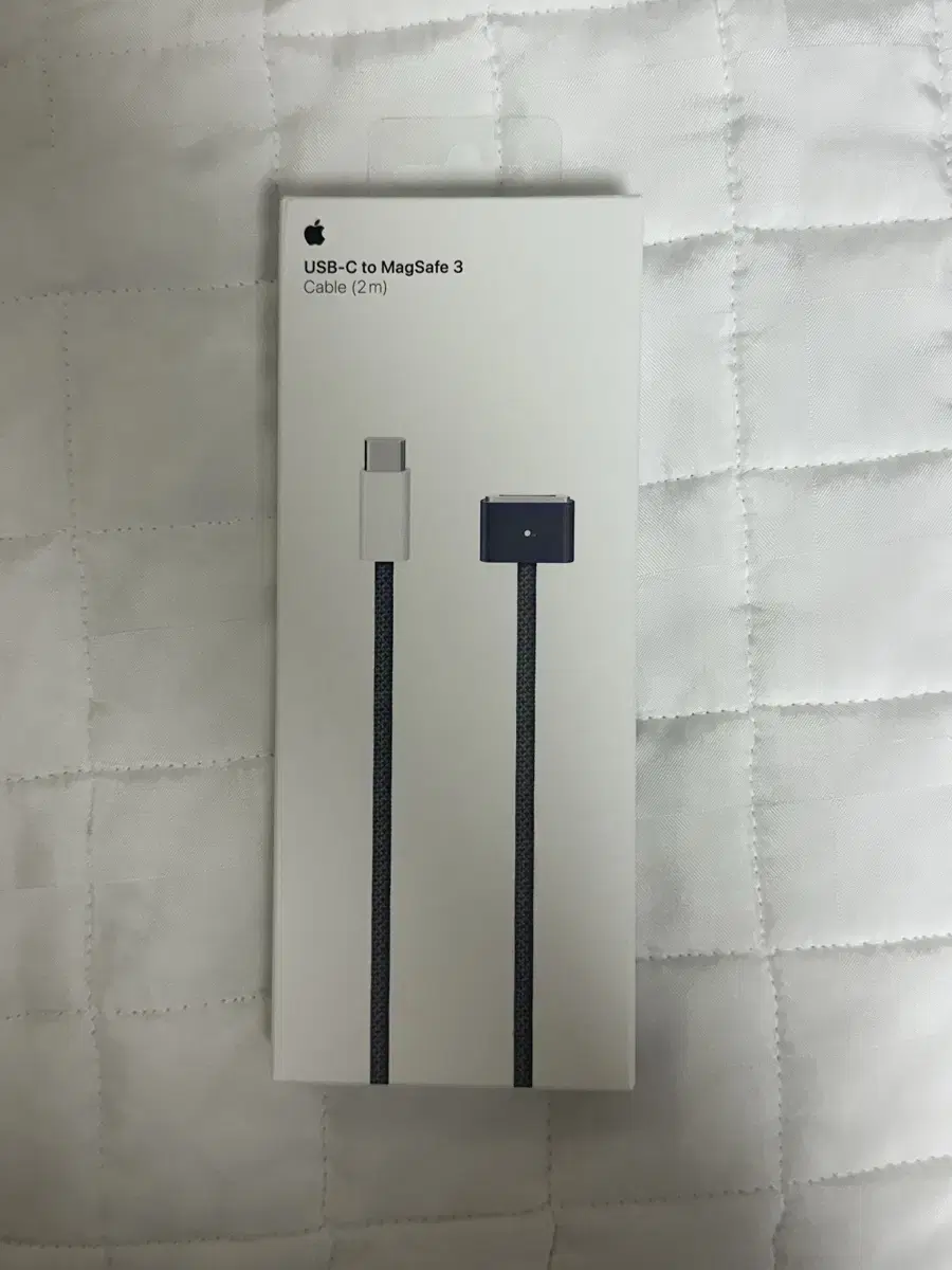 맥북 충전 케이블 USB-C-MagSafe 3 케이블(2m)