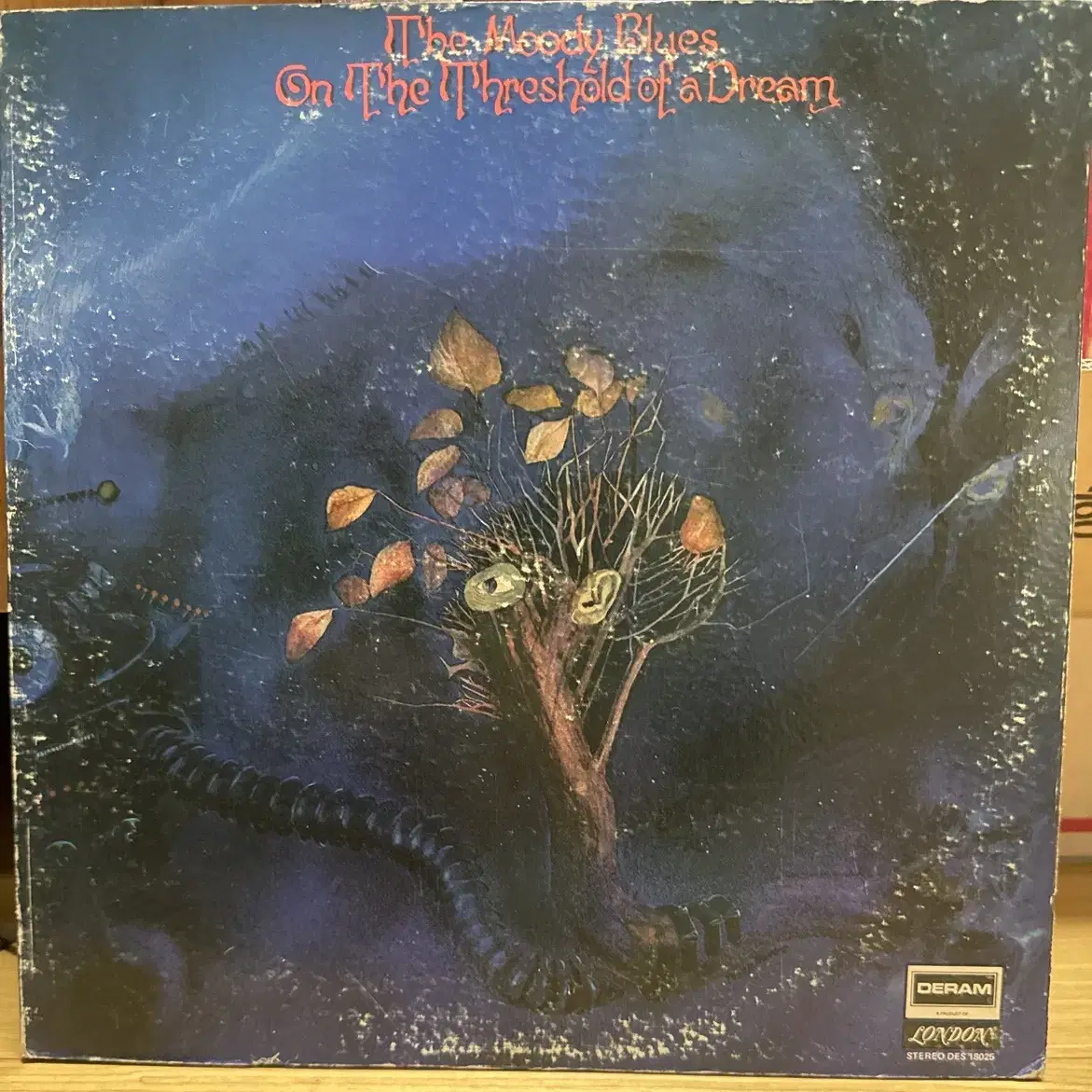 The Moody Blues - On the Threshold of a