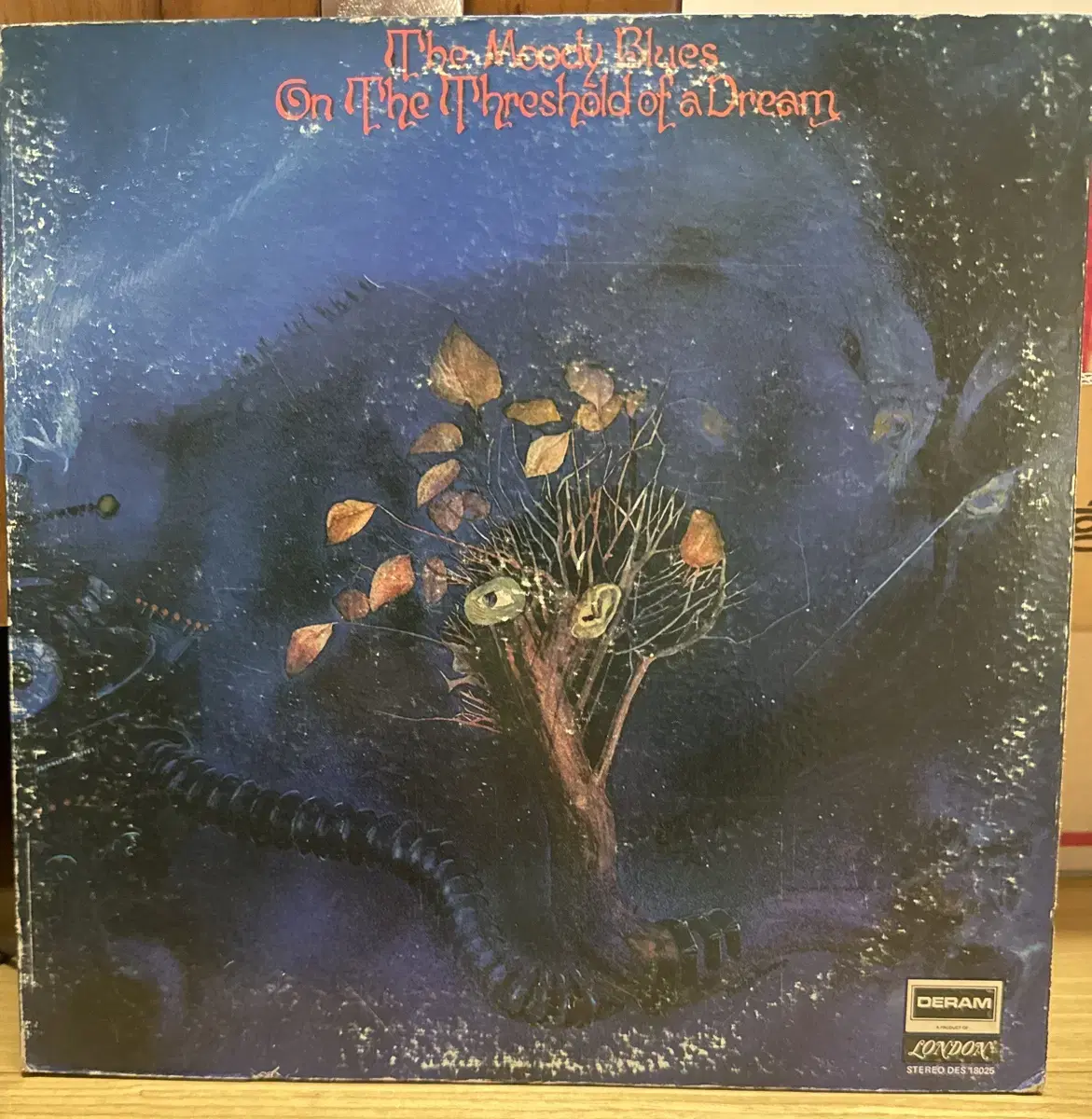 The Moody Blues - On the Threshold of a