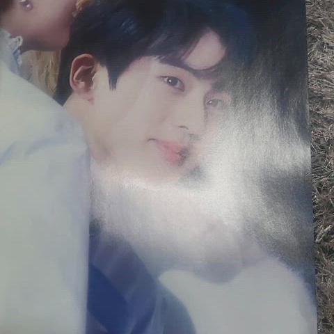 김석진 화보집