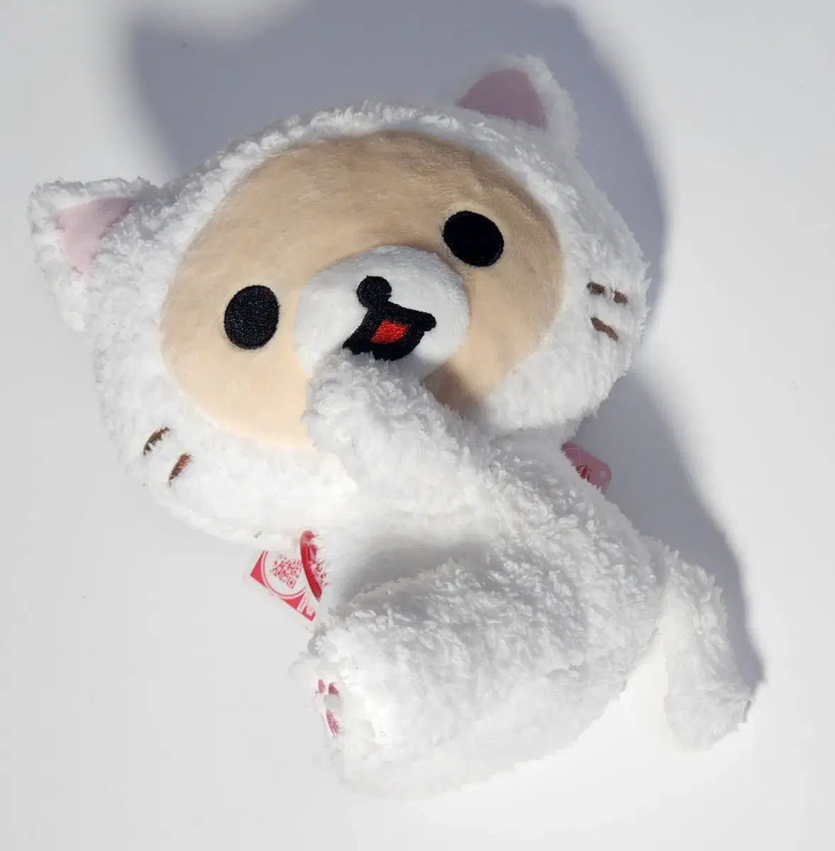 Discount until the 29th Rilakkuma Korilakkuma Neko Cat doll Nui