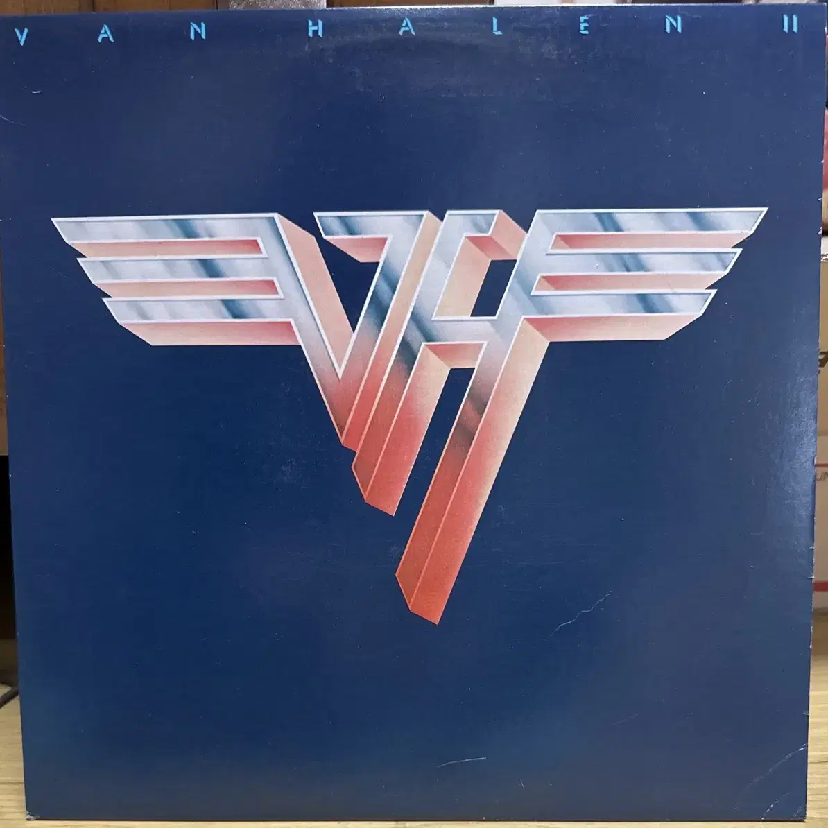 Van Halen - Van Halen II LP