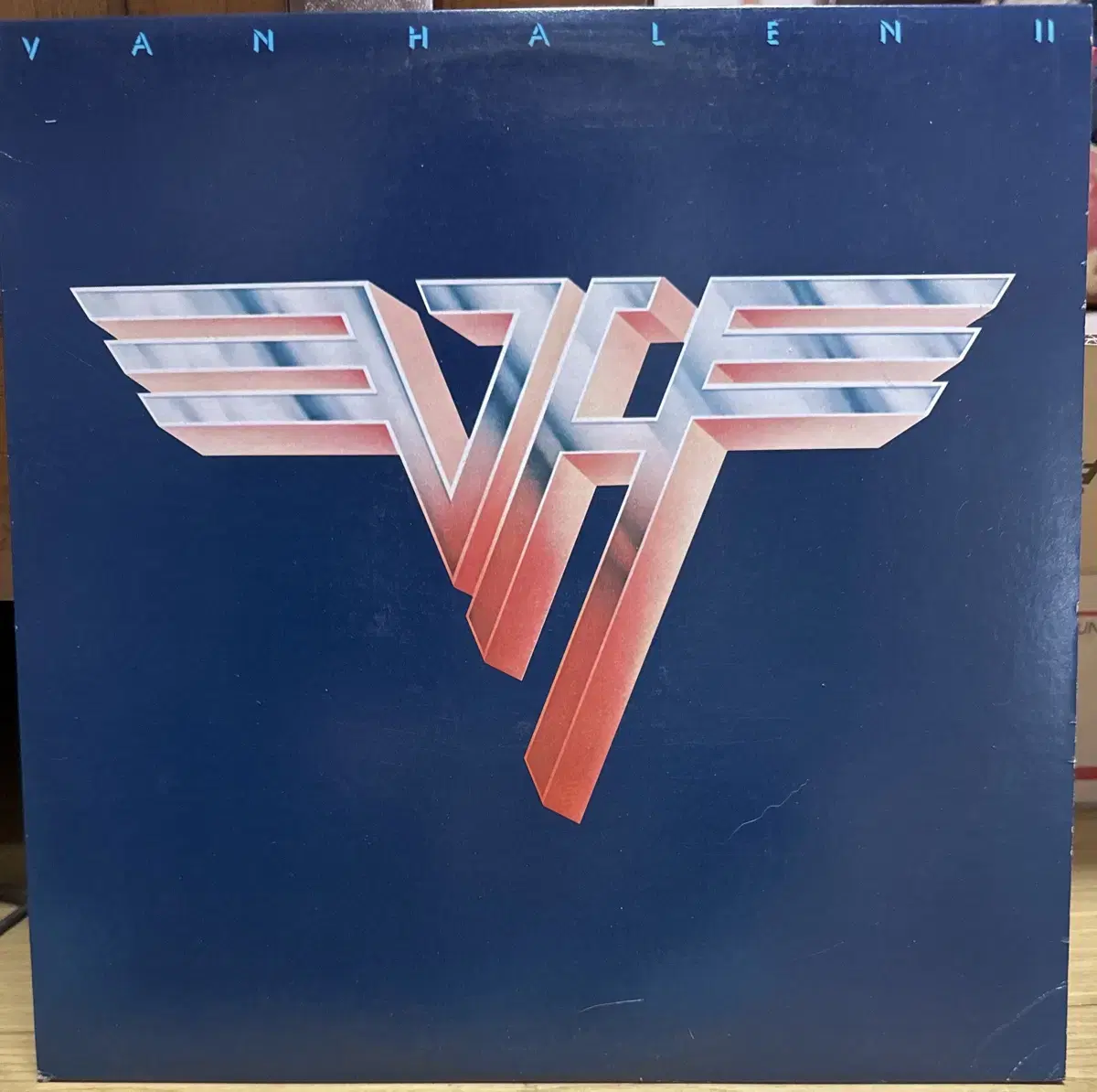 Van Halen - Van Halen II LP