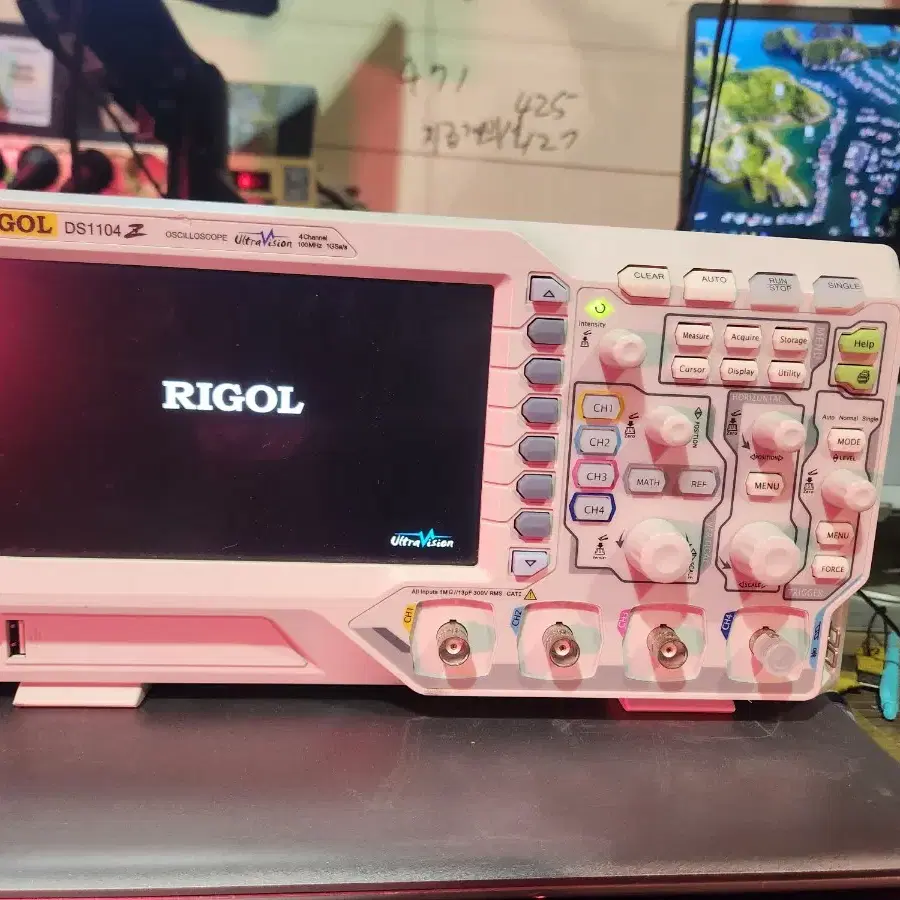 오실로스코프<88>RIGOL DS1104Z