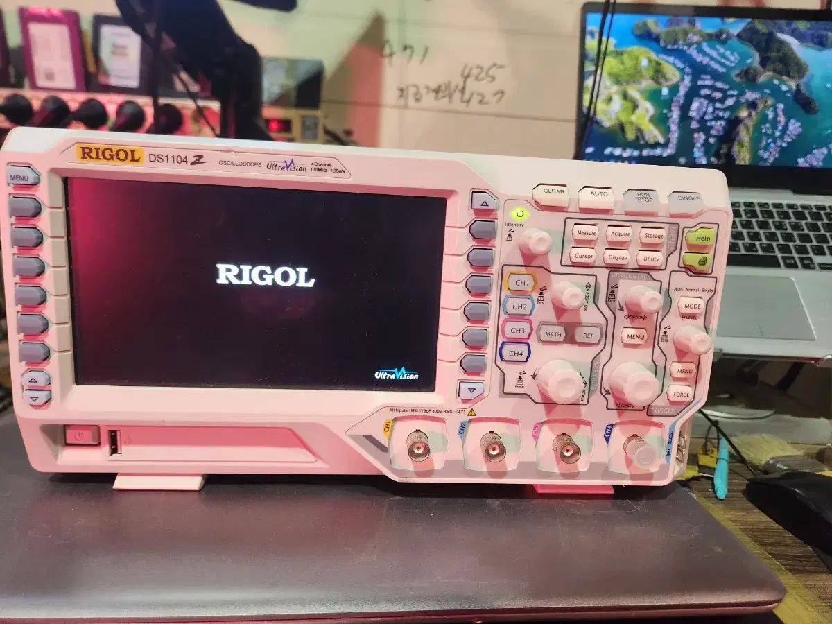 오실로스코프<88>RIGOL DS1104Z