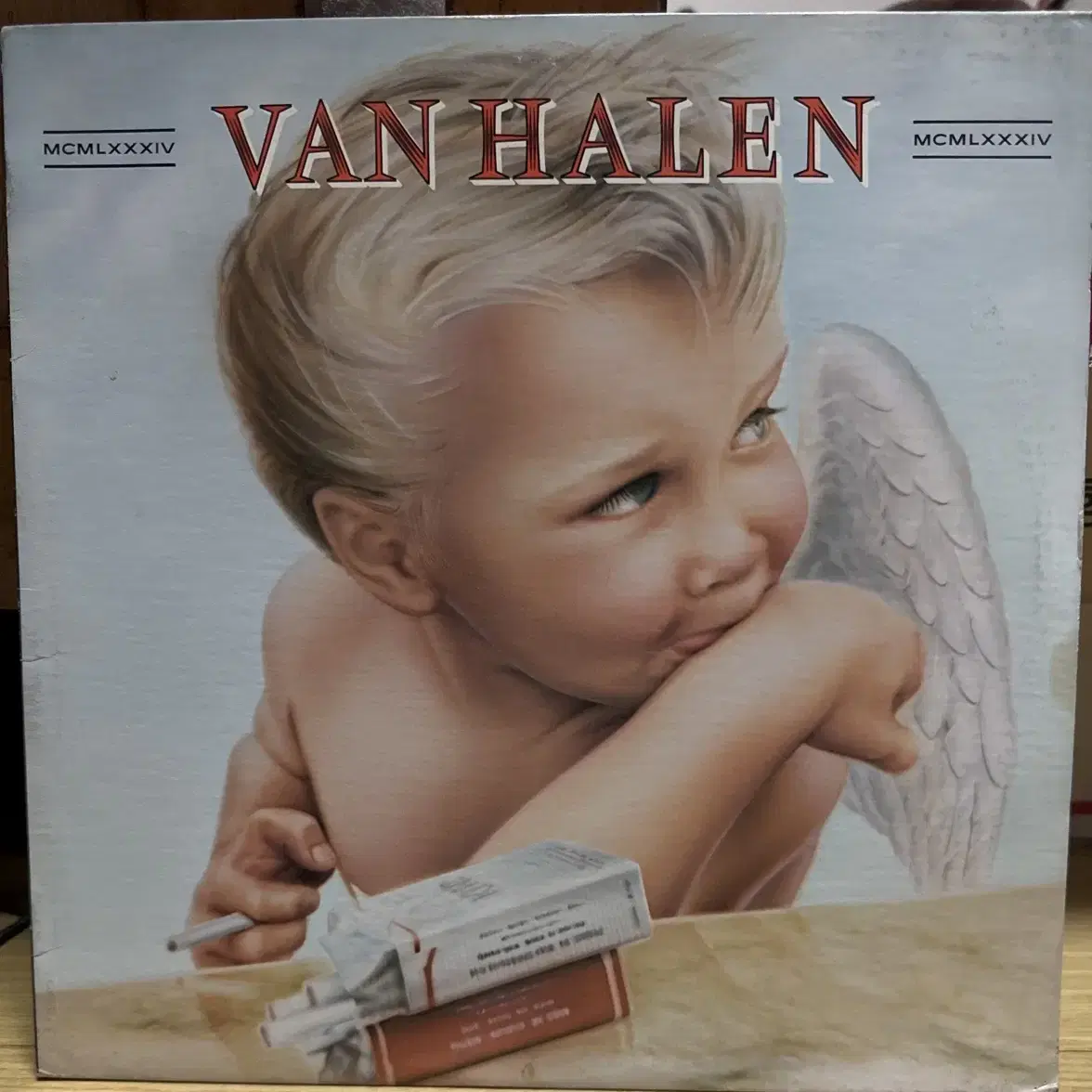 Van Halen - 1984 (MCMLXXXIV) LP