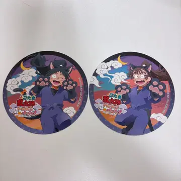 닌타마 란타로 닌타마 애니카페 코스터 보통 구스치 뷰스케 오하마 간게몬