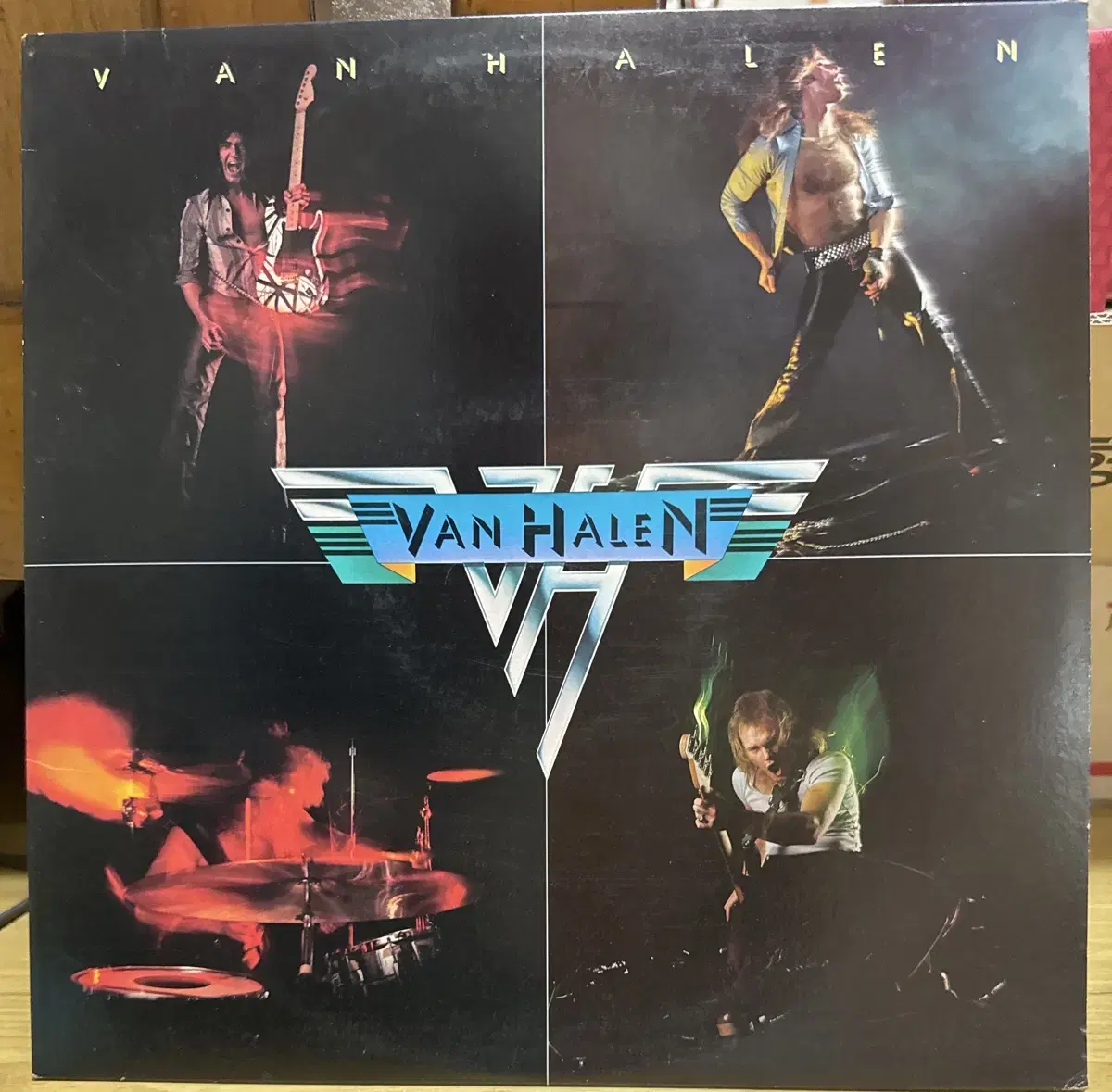 Van Halen - Van Halen (Debut Album) LP