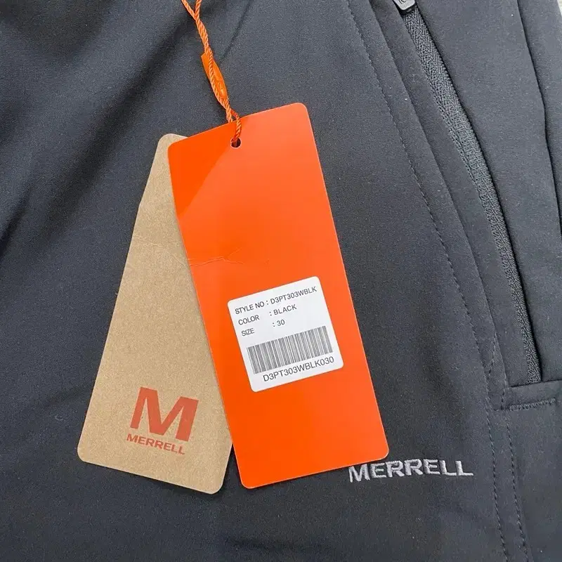 30 머렐 MERRELL 등산복 일상복 팬츠 [새상품]