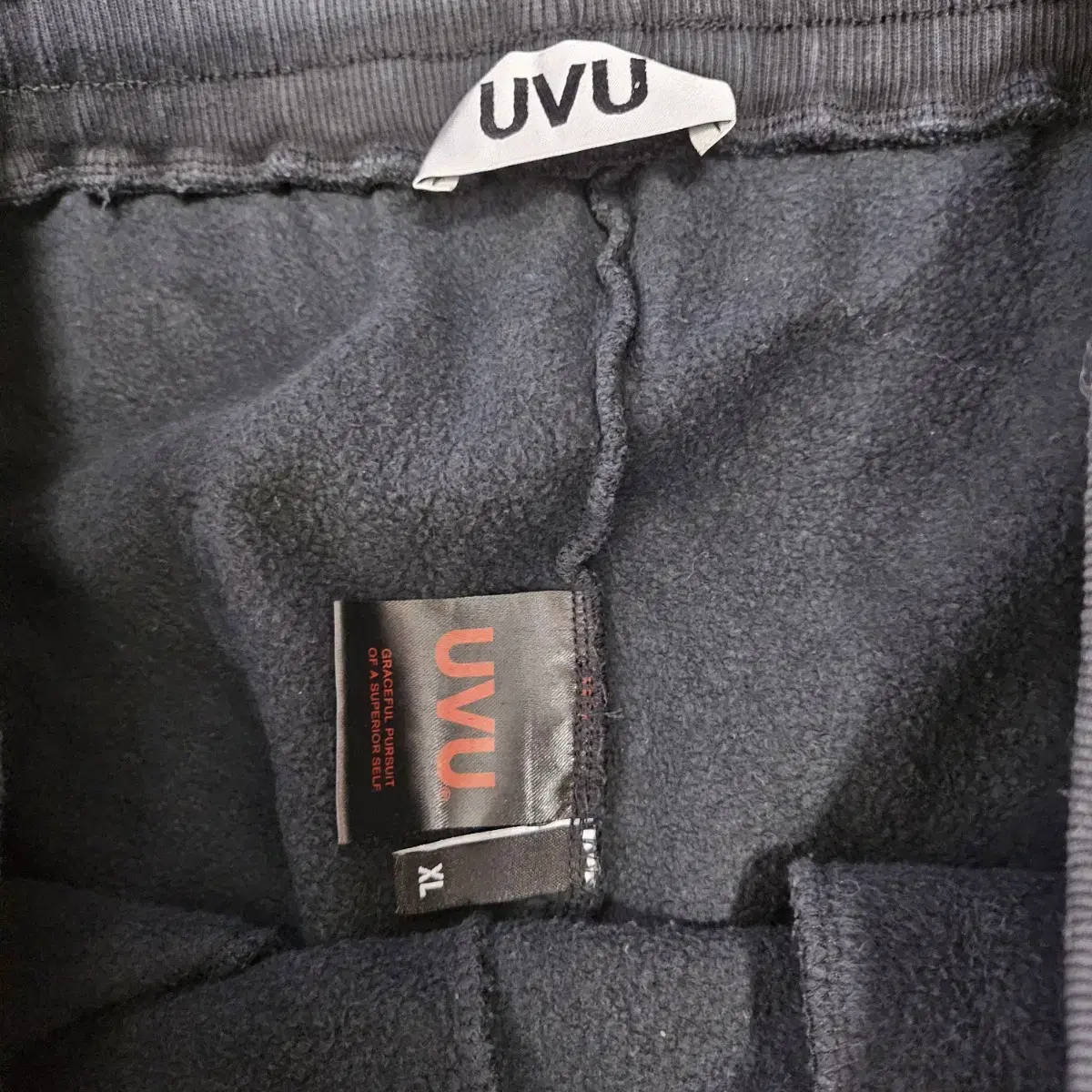 UVU INSIGNIA SWEATPANTS