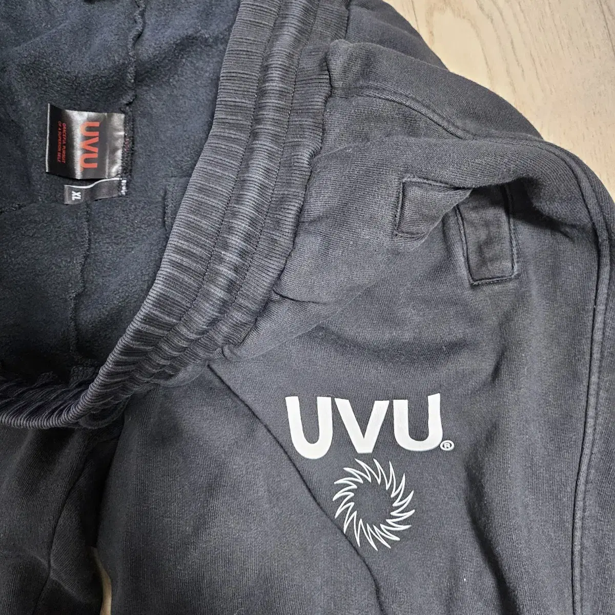 UVU INSIGNIA SWEATPANTS