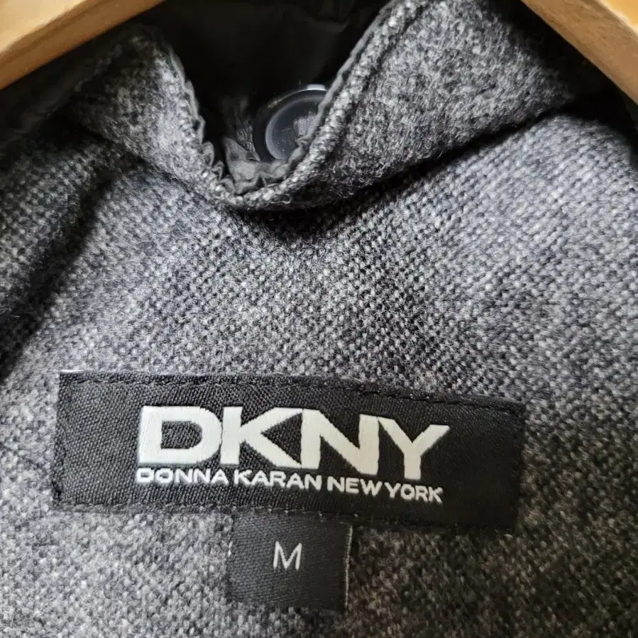 DKNY구스패딩