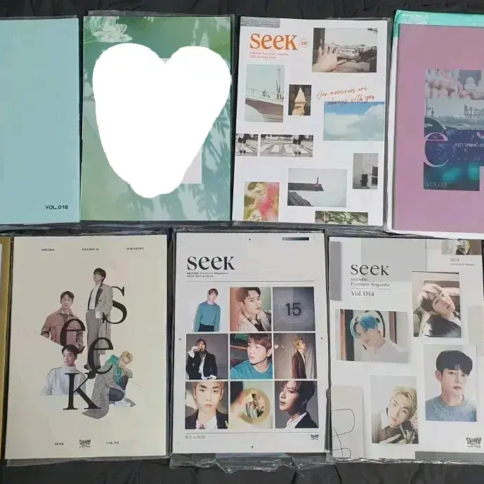 Shop 샤이니seek on Bunjang Global Site - No more Korean account!