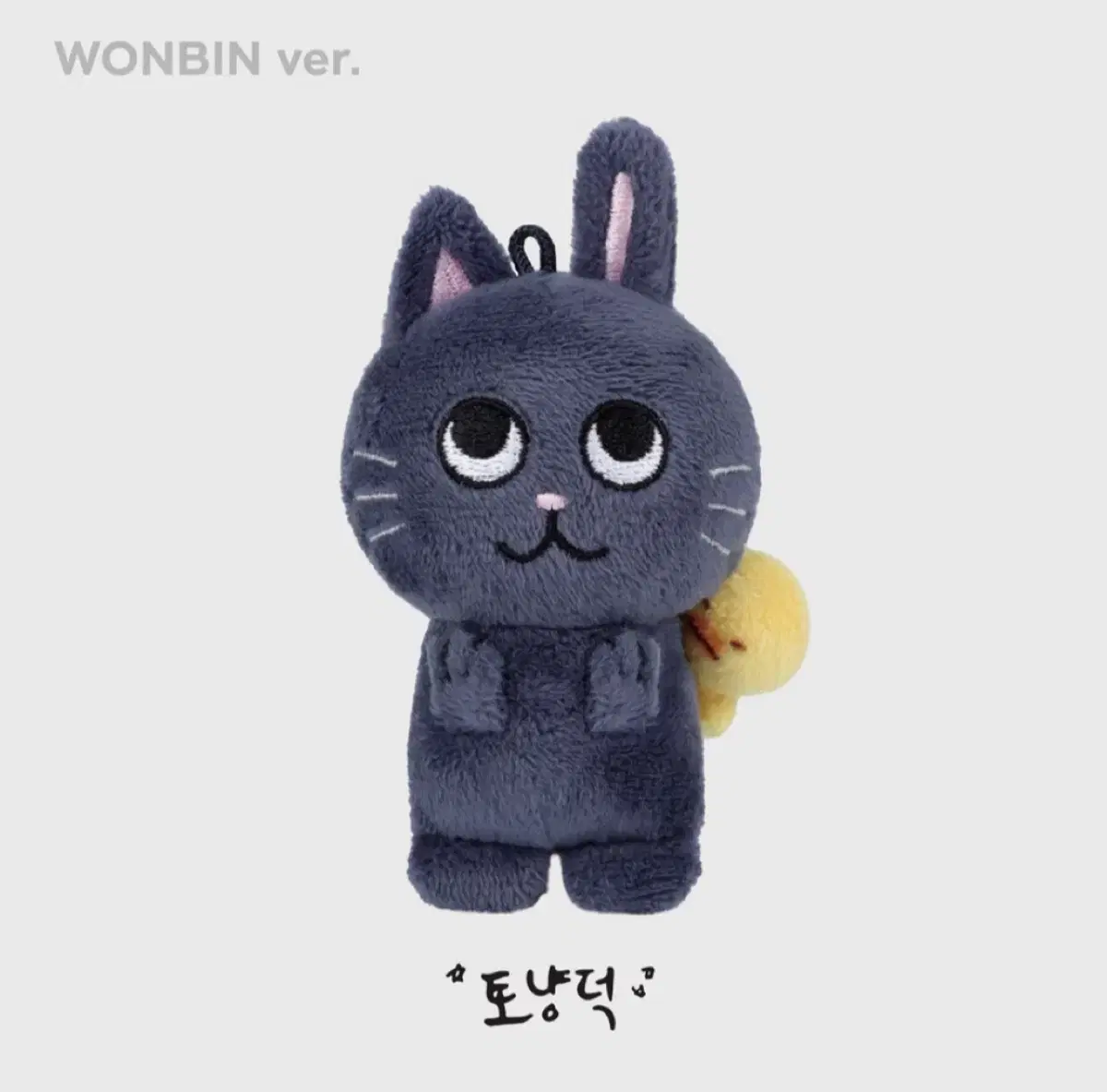 wonbin, 10cm, doll, Toonyangdeok, sealed