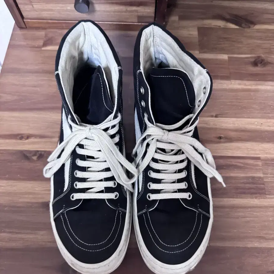 Rick Owens DRKSHDW Sneakers 43