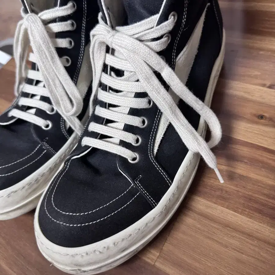 Rick Owens DRKSHDW Sneakers 43