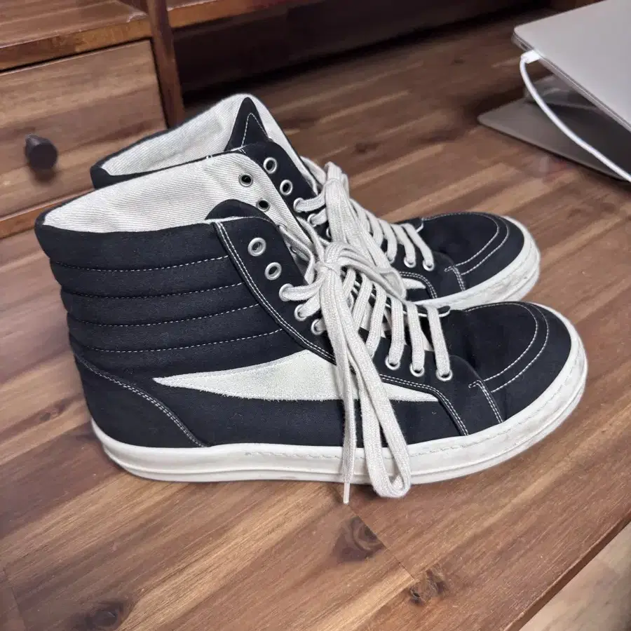 Rick Owens DRKSHDW Sneakers 43