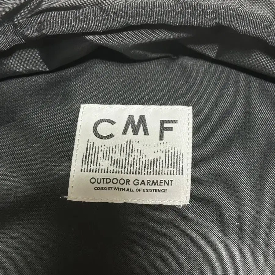 CMF 콤피아웃도어가먼츠 가방